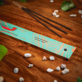 Räucherstäbchen Auroshikha Musk