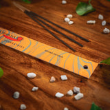 Räucherstäbchen Auroshikha Myrrhe