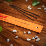 Räucherstäbchen Auroshikha Orange