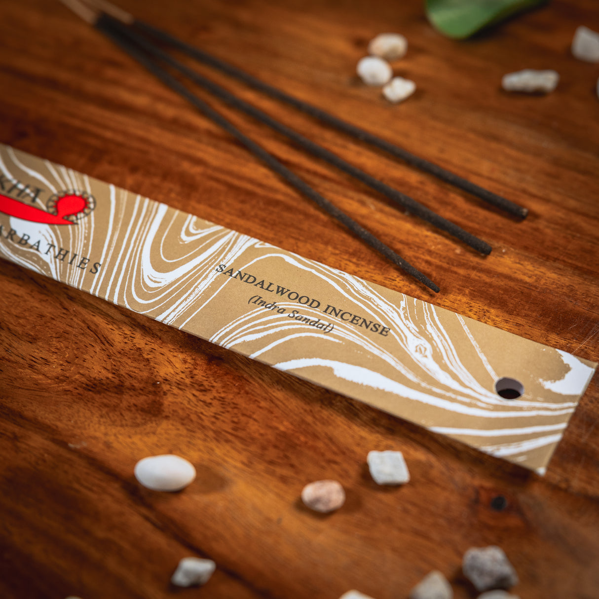 Räucherstäbchen Auroshikha Sandelholz