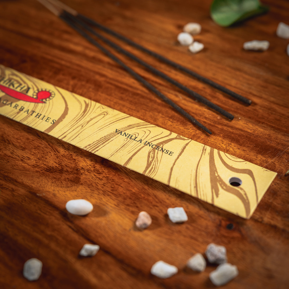 Räucherstäbchen Auroshikha Vanilla