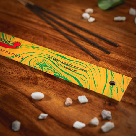 Räucherstäbchen Auroshikha Weihrauch