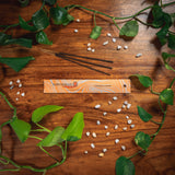 Räucherstäbchen Auroshikha Zimt