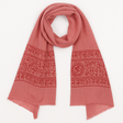 Ram_Nami_Tibetischer_Gebetsschal_rosa_rot_aus_weicher_Viskose_von_Karmandala