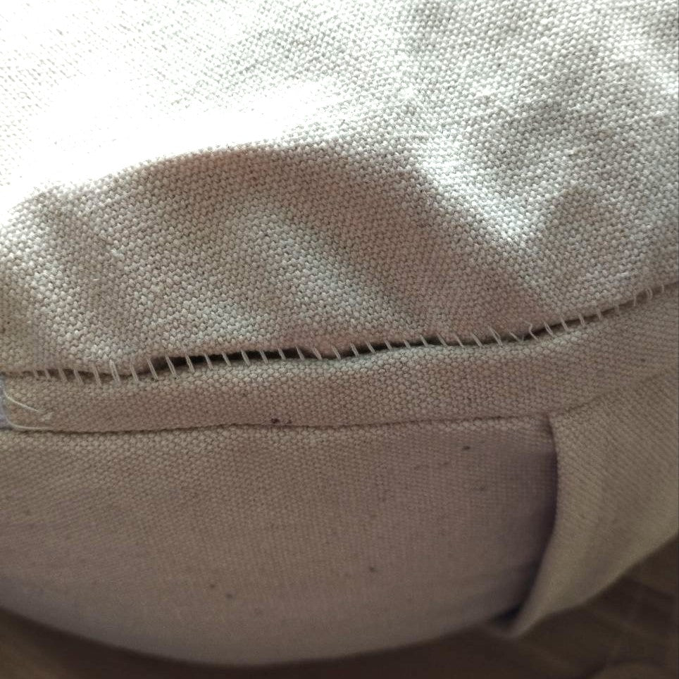 B- Ware Yogakissen Ombre Mandala Gold