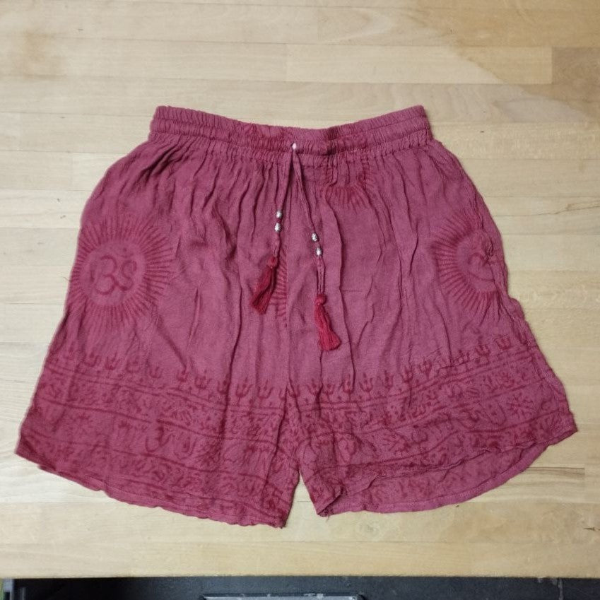 B- Ware Ram Nami Shorts Bordeaux