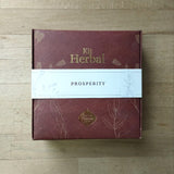 Einzelstück Räucherset Prosperity