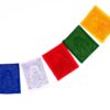 Gebetsfahne Medizin Buddha tibetische Gebetsflaggen fünf Farben