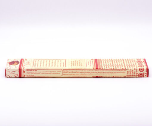 Räucherstäbchen Goloka Saffran 15g - Masala Incense