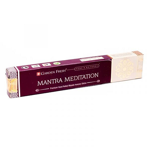 Räucherstäbchen Geschenk Set Mantra Meditation